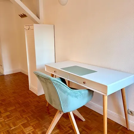 Apartamento La De Marie Nancy