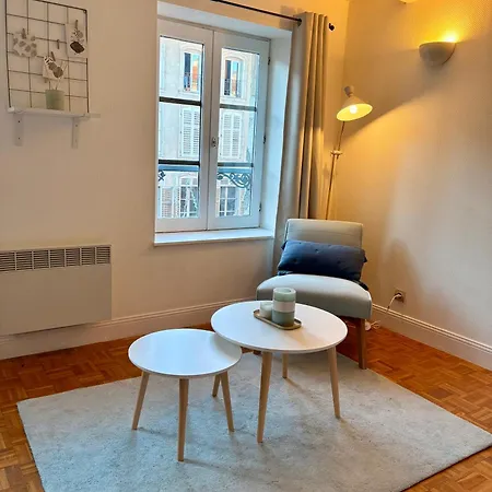 La De Marie 公寓 南锡