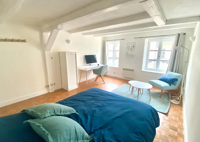 Appartement La De Marie Nancy