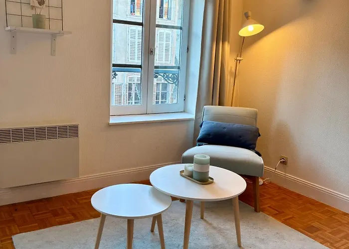 La De Marie Appartement Nancy